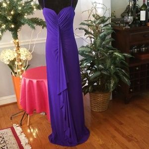Dress- Evening gown